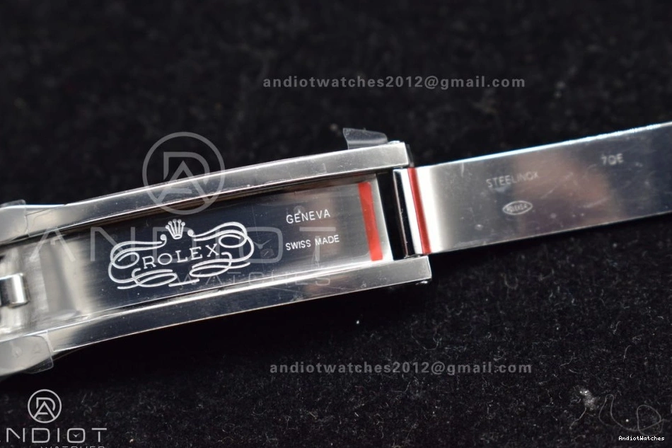 JDF Version Markers 897 41mm Best DateJust Diamond Stick Blue SportInspired 0912